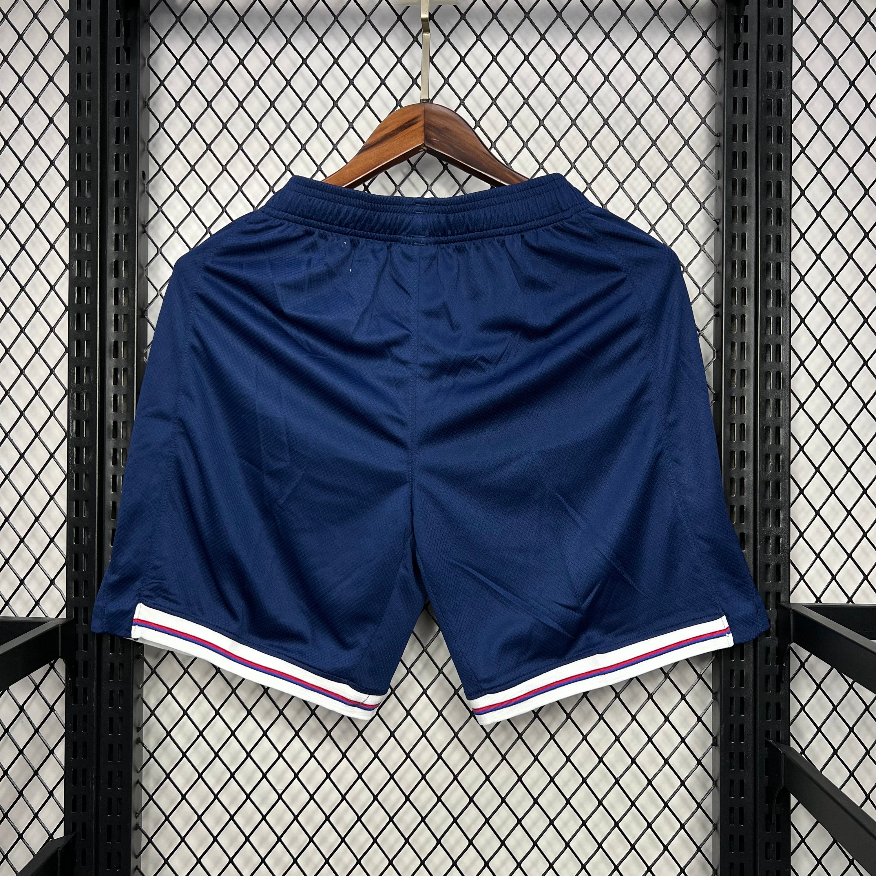 Short Angleterre Domicile 2024/2025