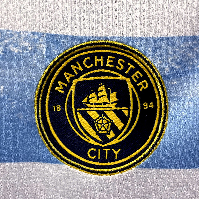 Manchester City Maillot 2021/22 Spécial Aguero