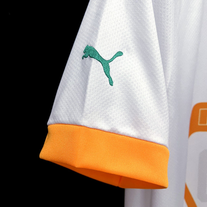 Côte d'Ivoire maillot 2022/23 Coupe du monde