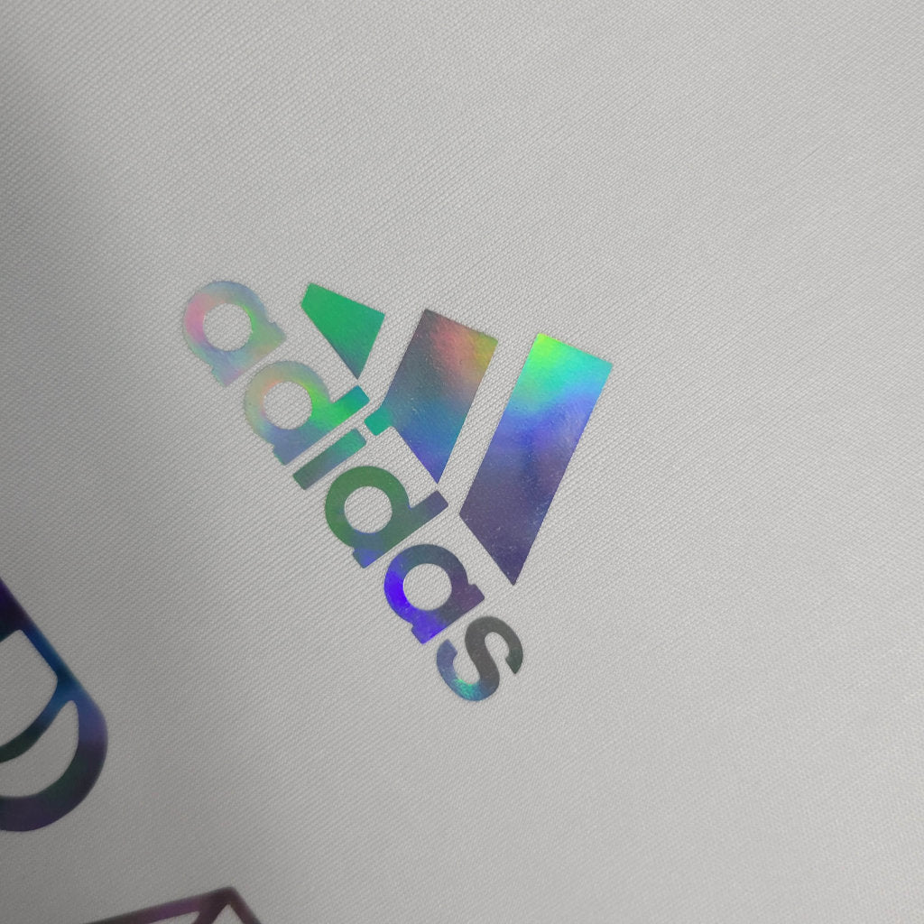 Real Madrid Maillot foot Balmain blanc 2023 2024