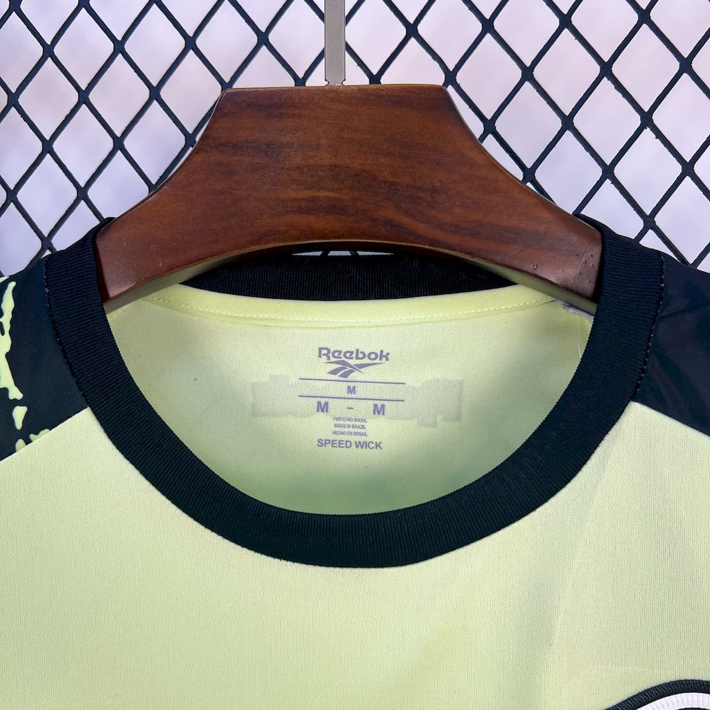 Maillot 25/26 Kit d'entraînement vert Botafogo