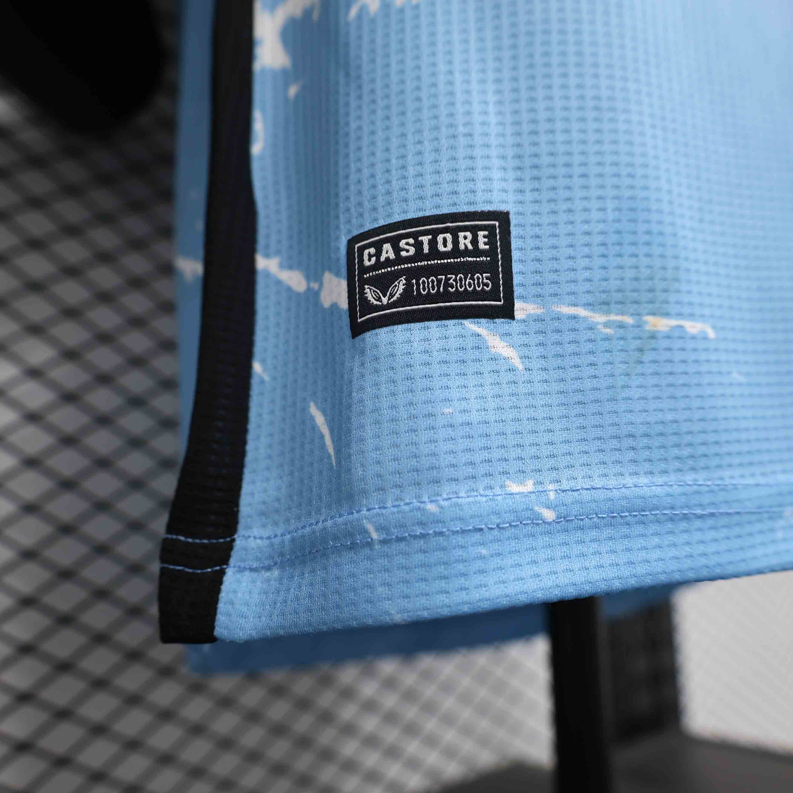 Maillot Bayer 04 Leverkusen 2024/2025 Third