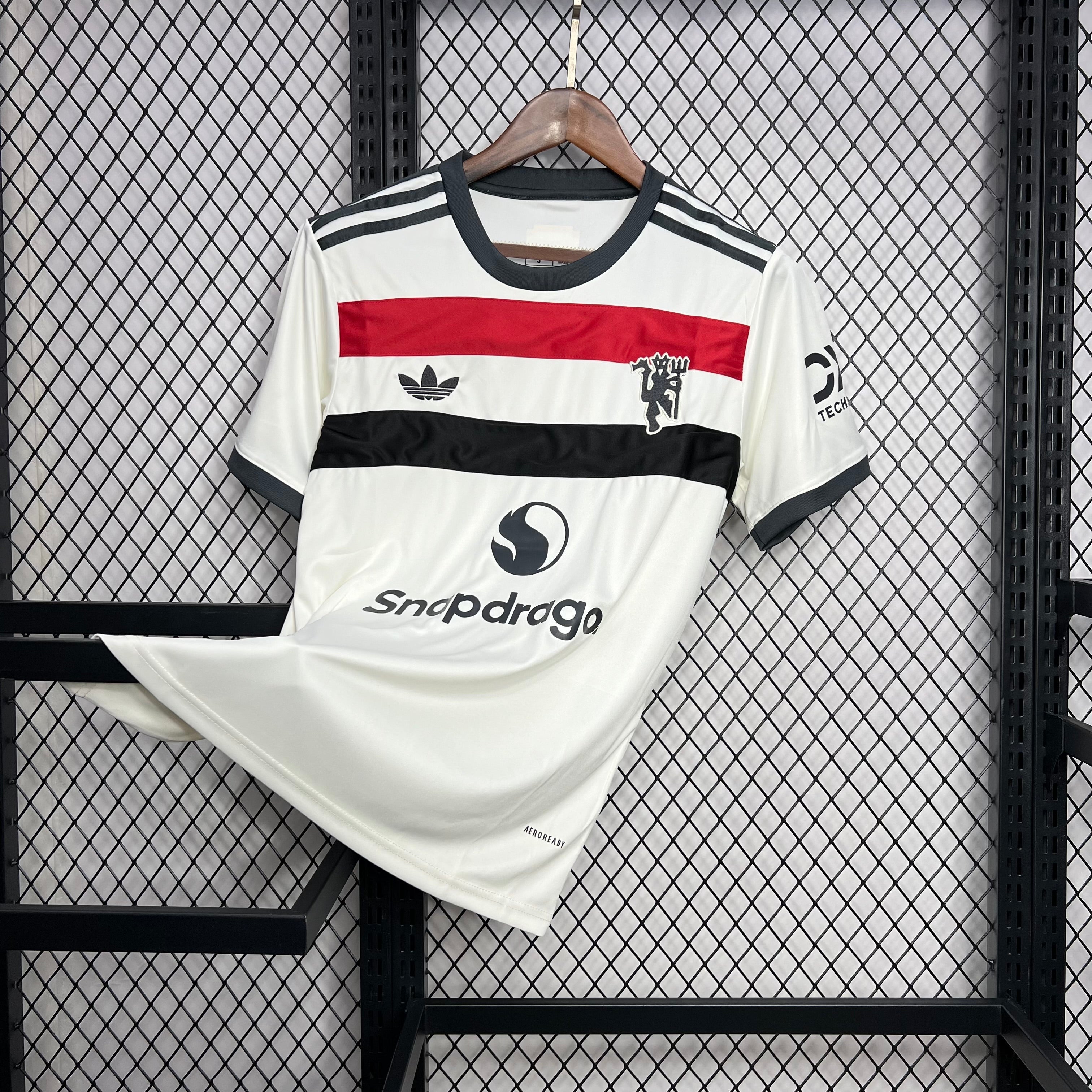 Maillot Manchester United 2024/2025 Third