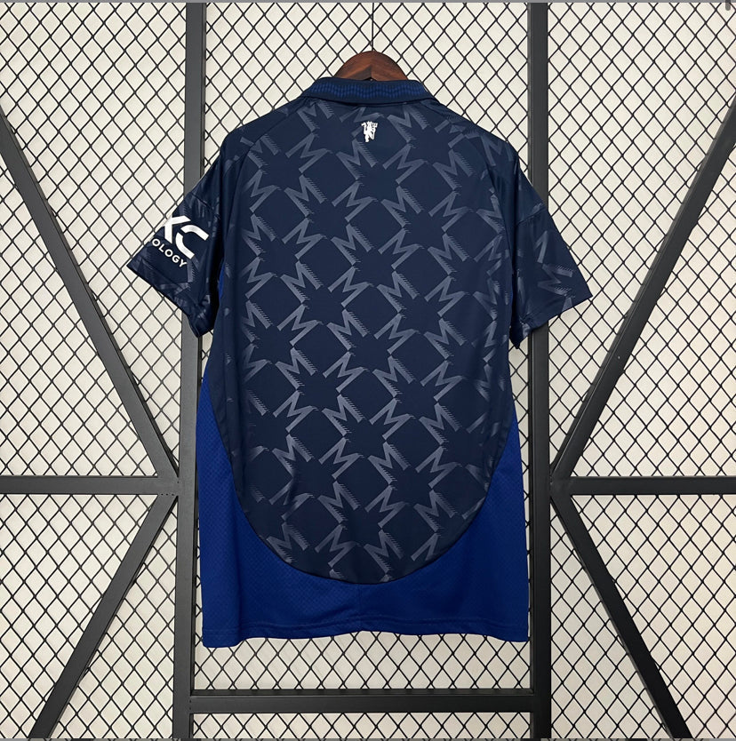 Maillot Manchester United 2024/2025 Extérieur