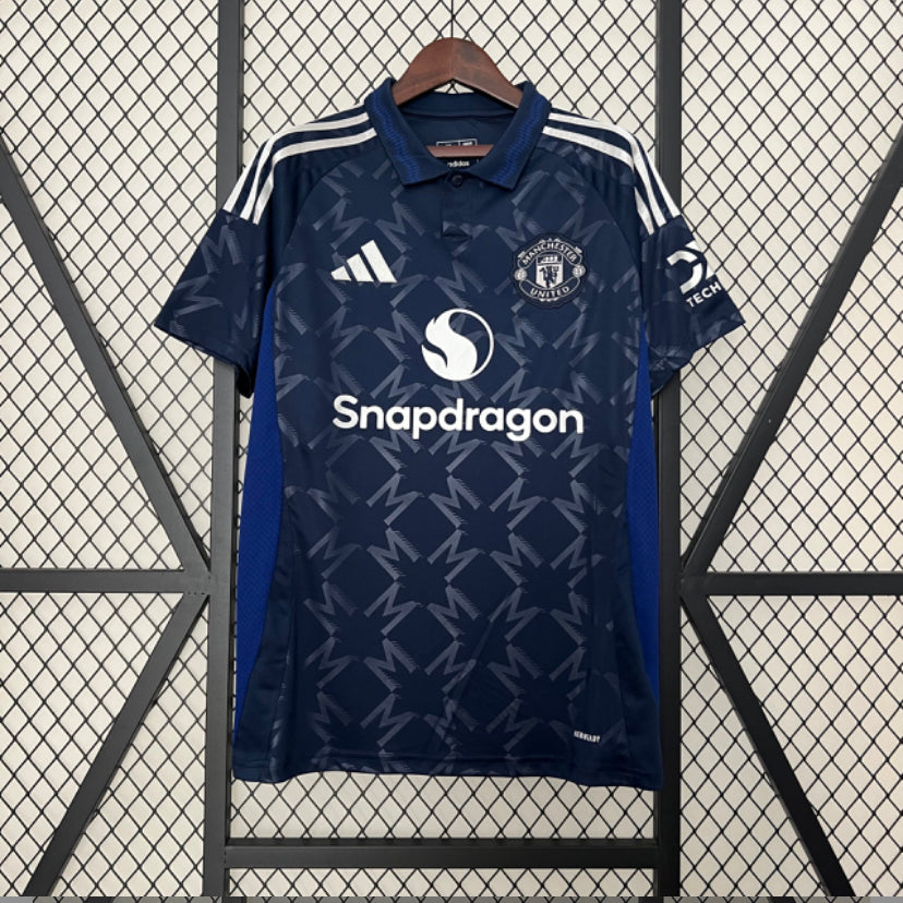Maillot Manchester United 2024/2025 Extérieur