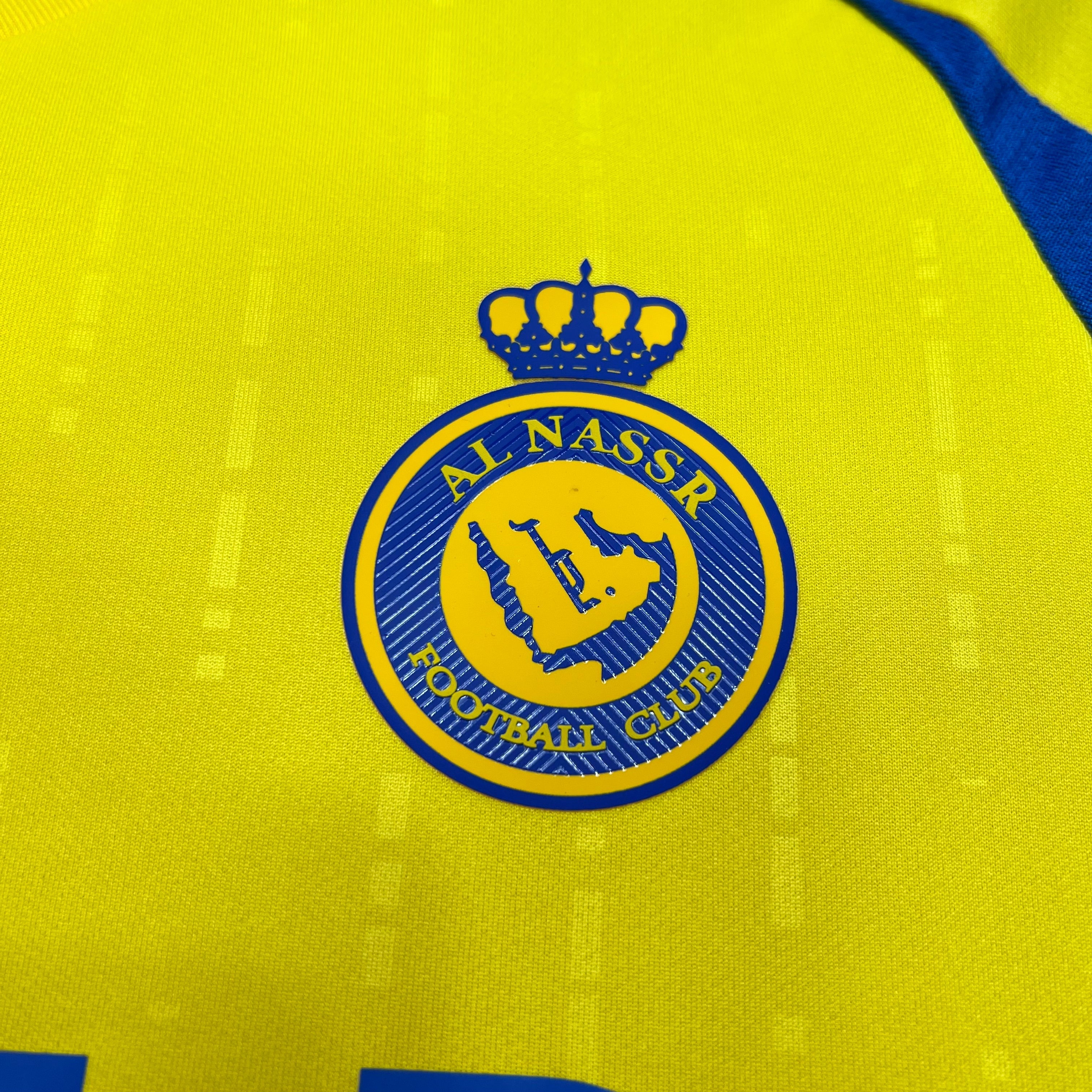 Maillot Al Nassr Domicile 2024/2025