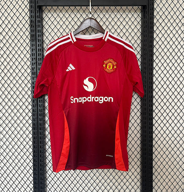 Maillot Manchester United 2024/2025 Domicile