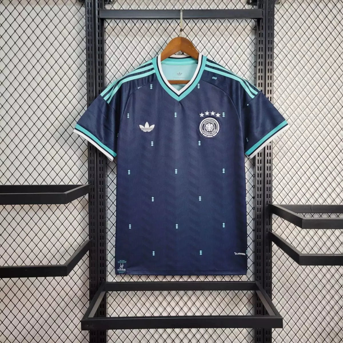 Allemagne Maillot Extérieur 2025/26