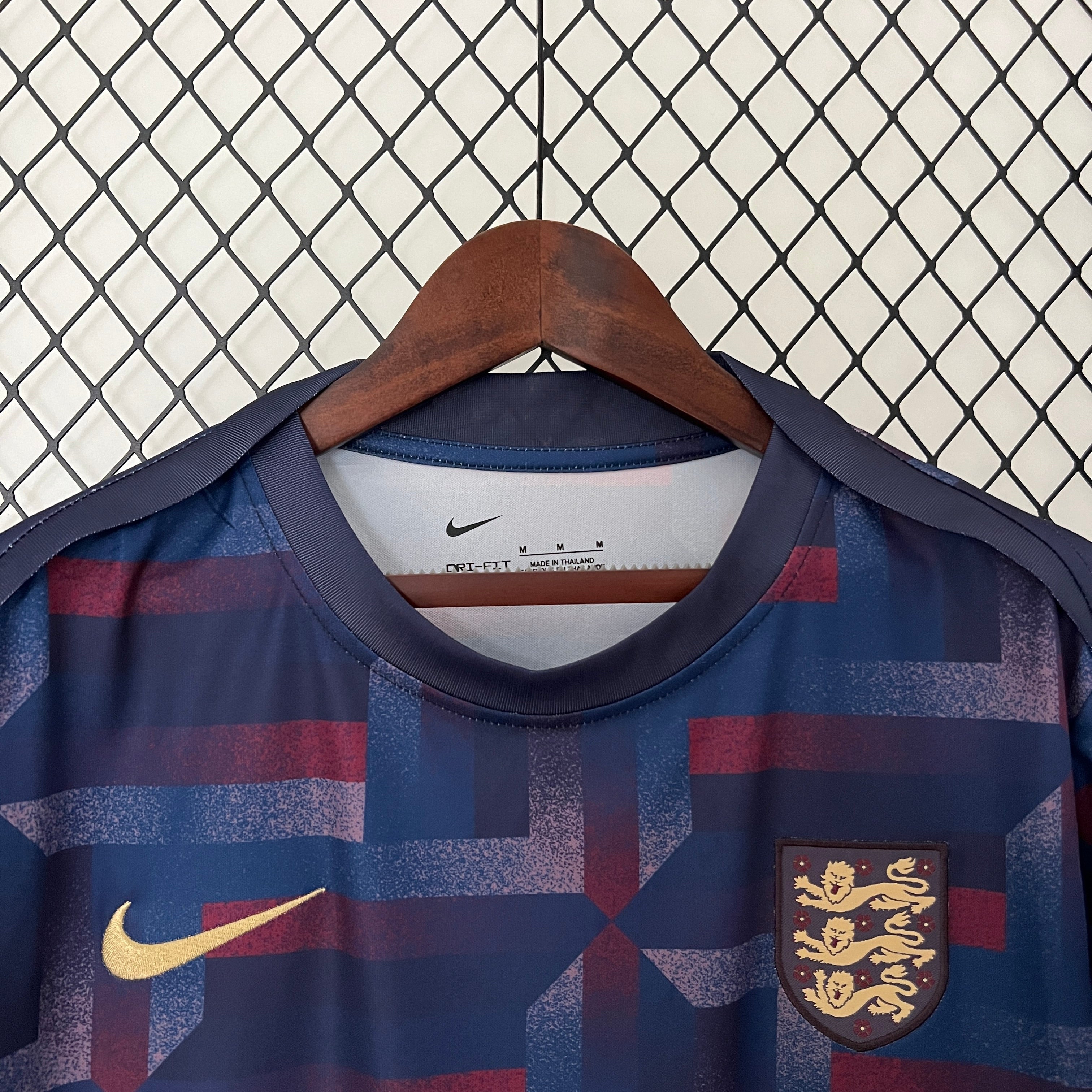 Maillot Angleterre 2024 Entraînement