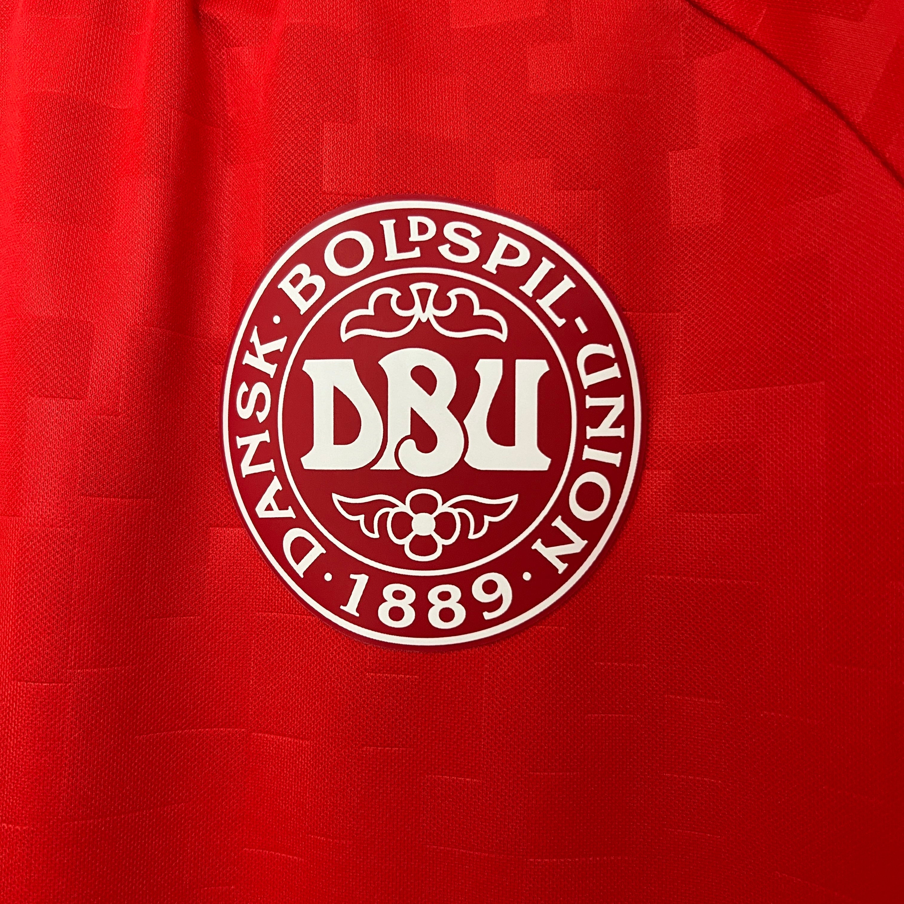 Maillot Danemark Domicile 2024/2025