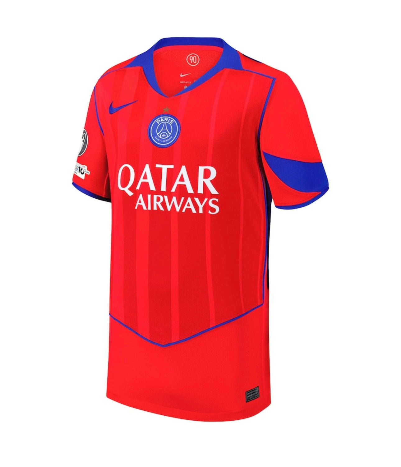 Paris-Saint-Germain Third 25/26