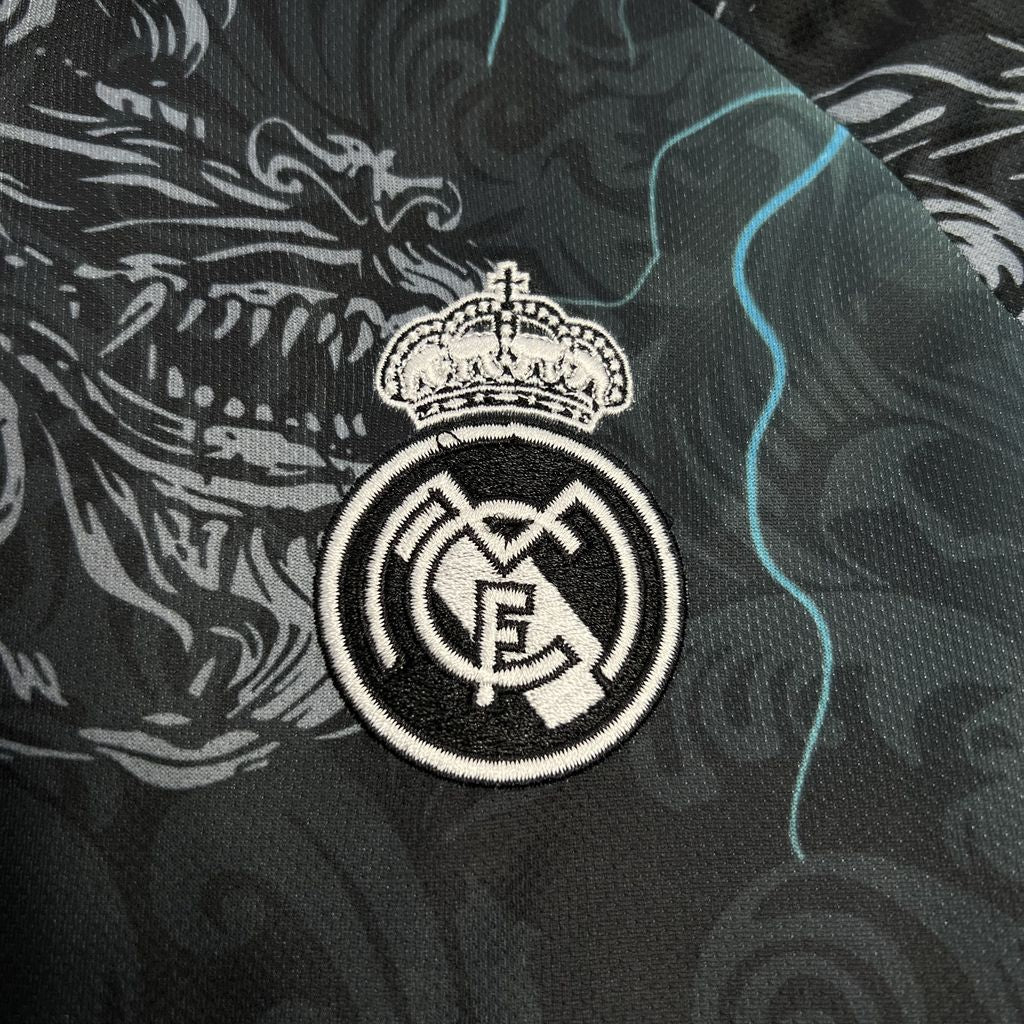 2024/25 Maillot Real Madrid Concept Dragon
