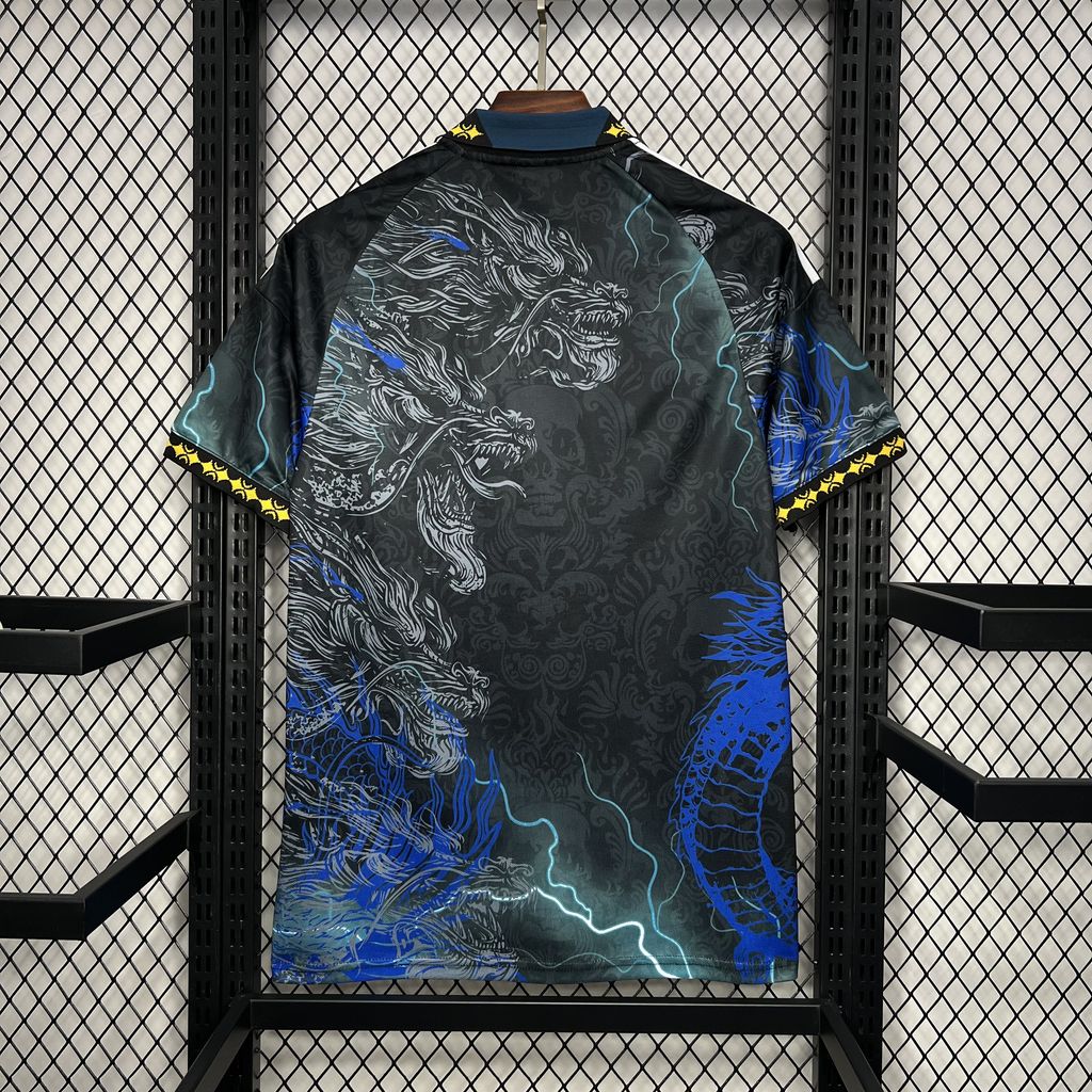 2024/25 Maillot Real Madrid Concept Dragon