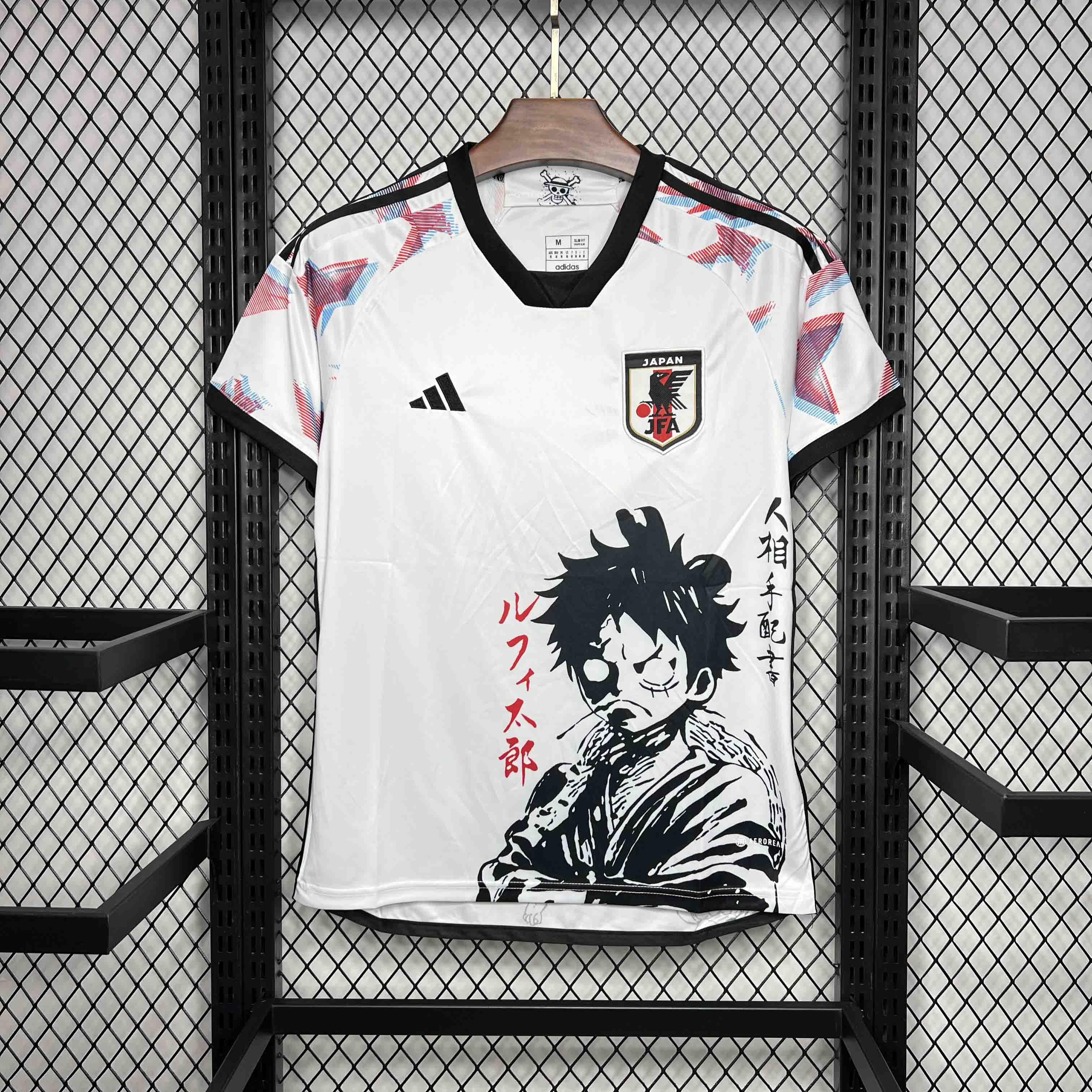 Maillot Japon X Luffy 2024/2025