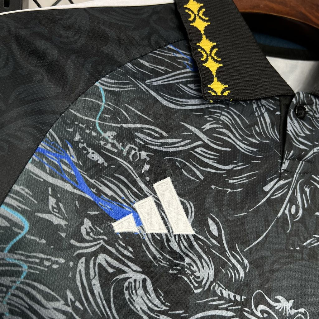 2024/25 Maillot Real Madrid Concept Dragon