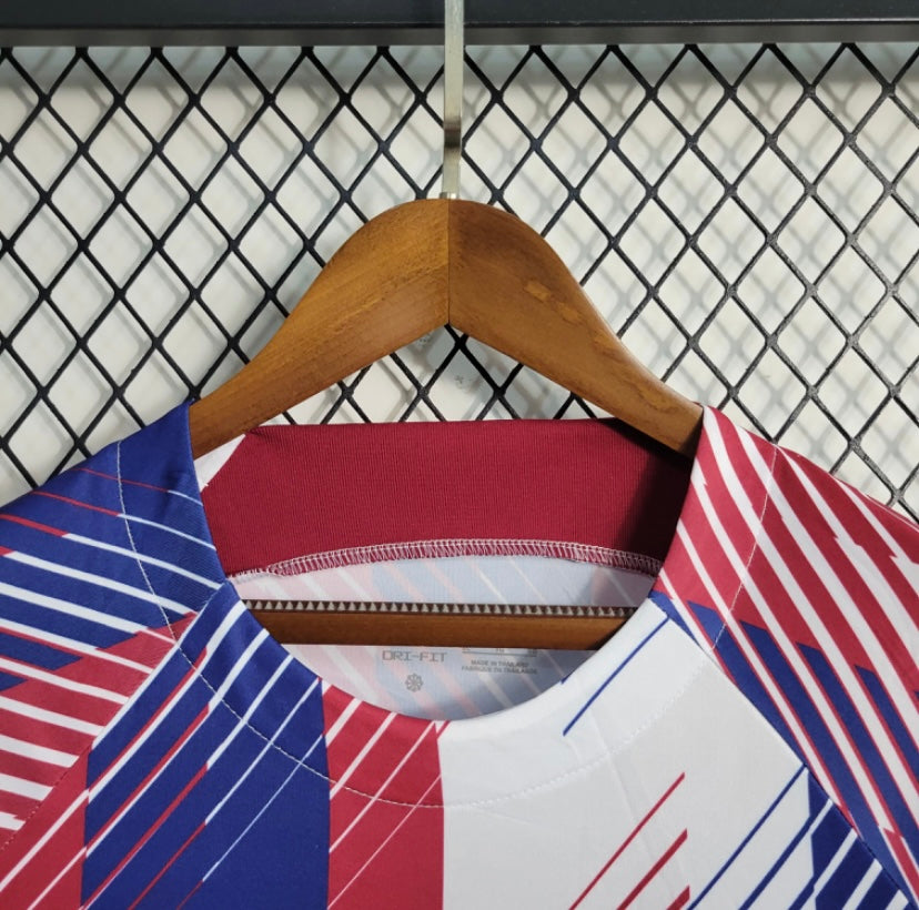 Maillot Avant-Match FC Barcelone 2023-2024