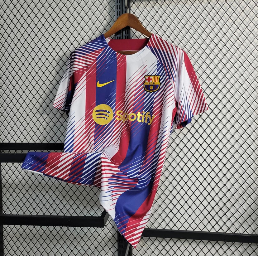 Maillot Avant-Match FC Barcelone 2023-2024