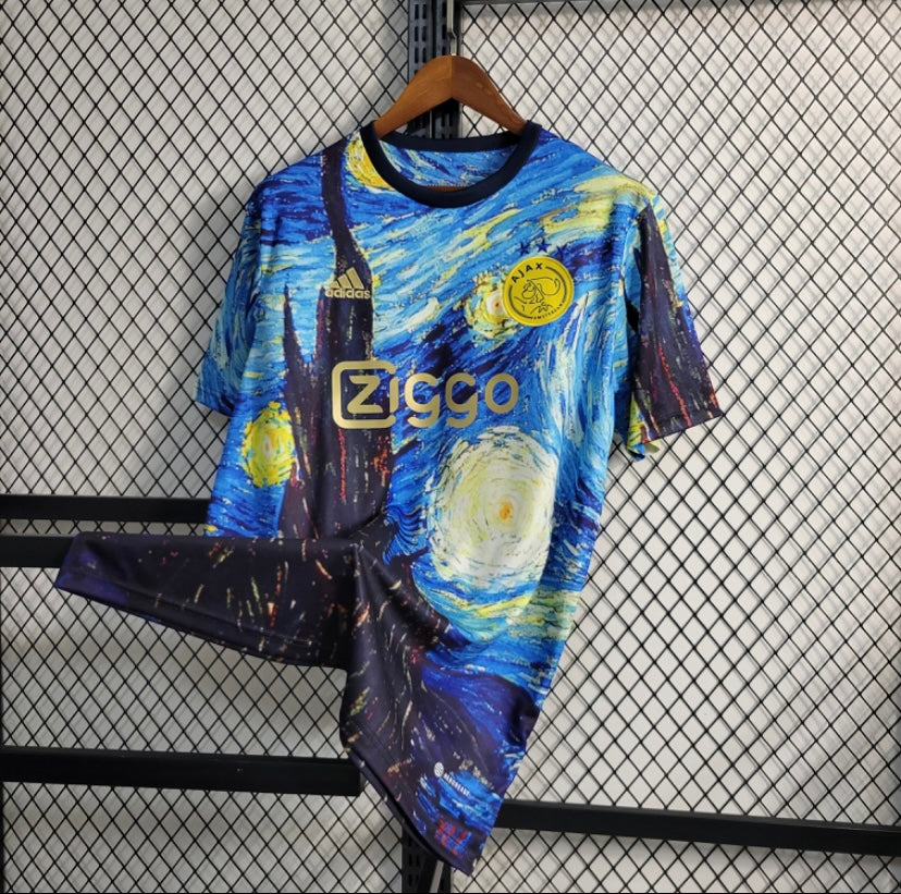 Maillot Ajax Édition « Color » 2024