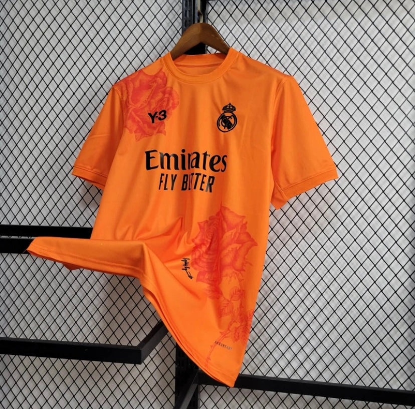 Maillot Real Madrid Edition Y-3 Gardien