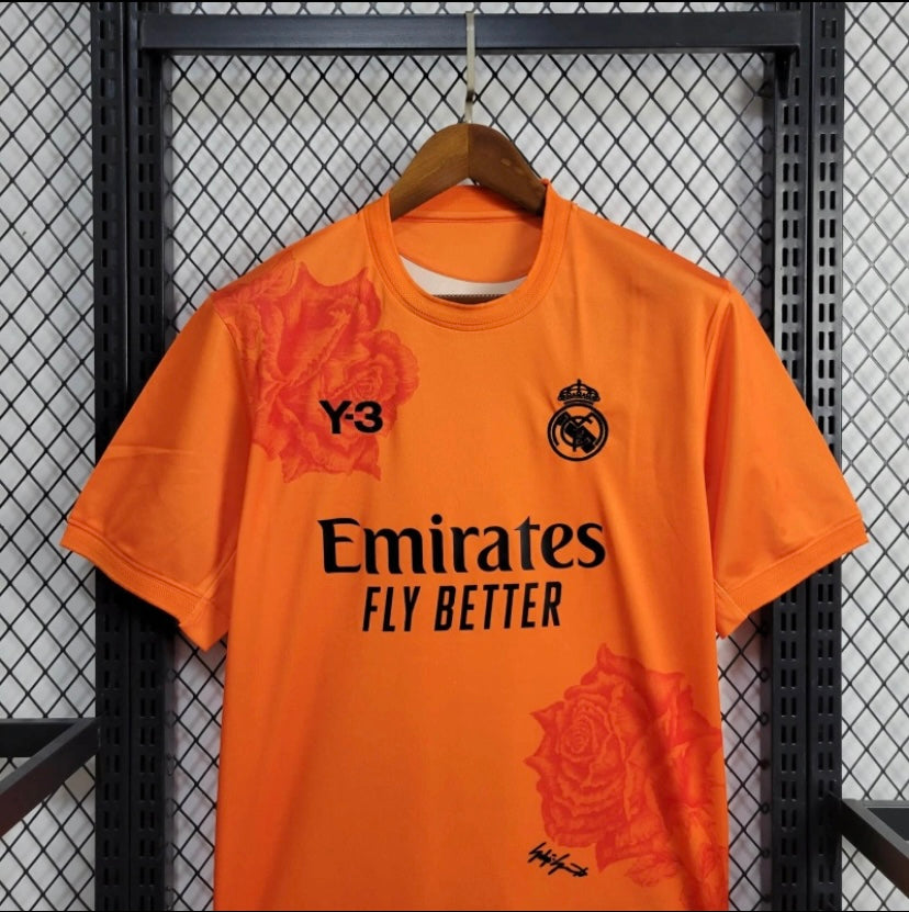 Maillot Real Madrid Edition Y-3 Gardien