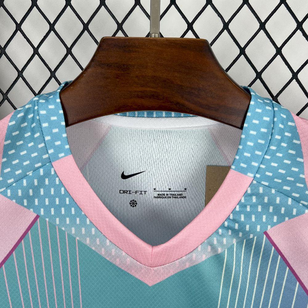 Maillot Paris Saint-Germain Édition Spéciale Bleu