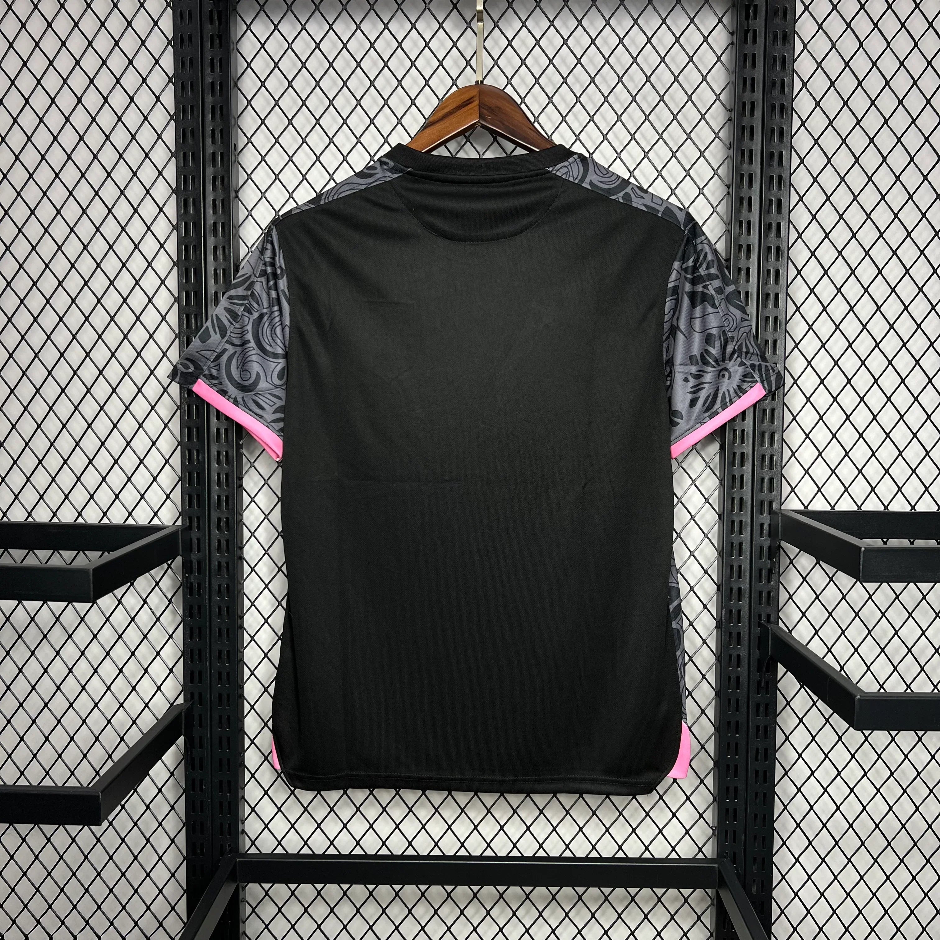 Maillot Palestine X Farrah Azam Noir 2024