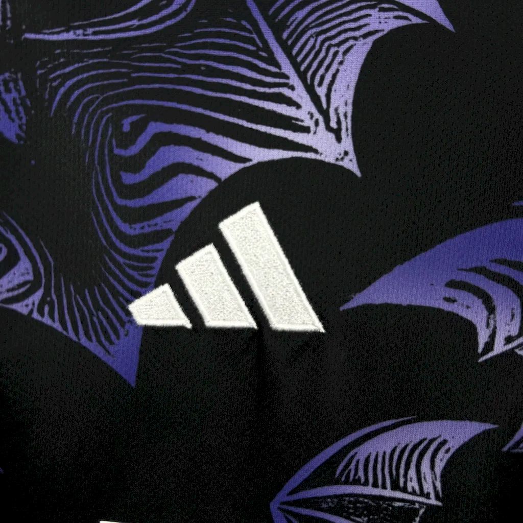 Édition spéciale Real Madrid 2024/25 Chauve Souris