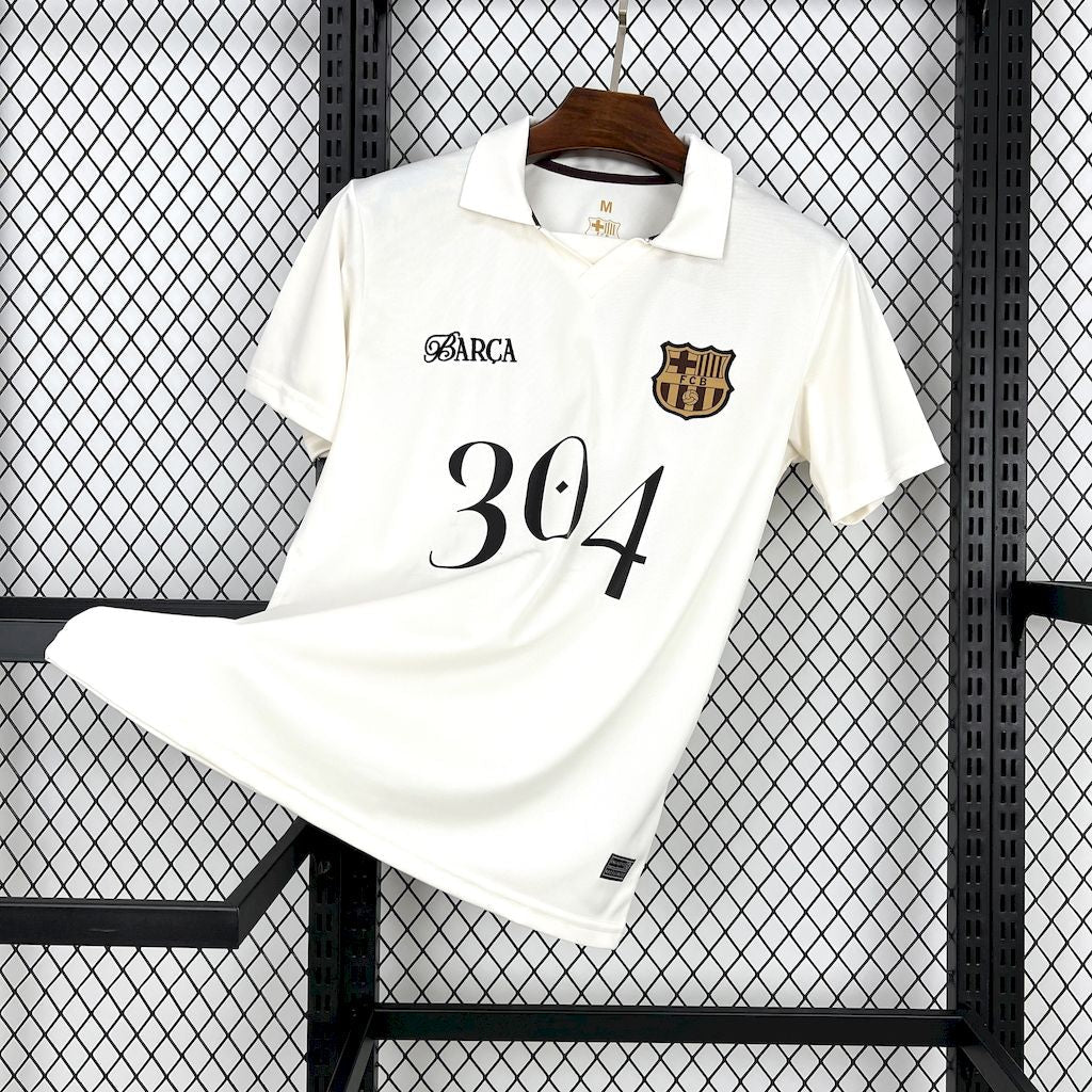Maillot FC Barcelone X Lamine Yamal 304