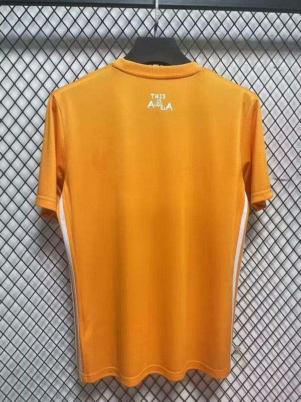 Algerie maillot 2024/2025 concept orange