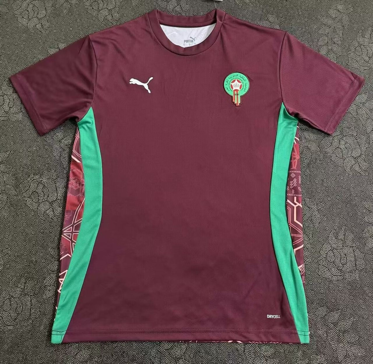 Maillot Maroc Entrainement 2024/25