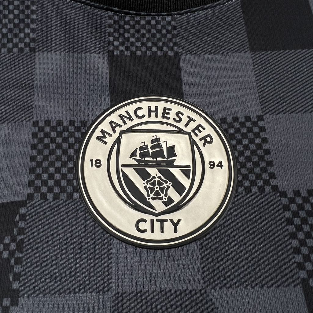 2024/25 Maillot Manchester City 145e anniversaire Édition