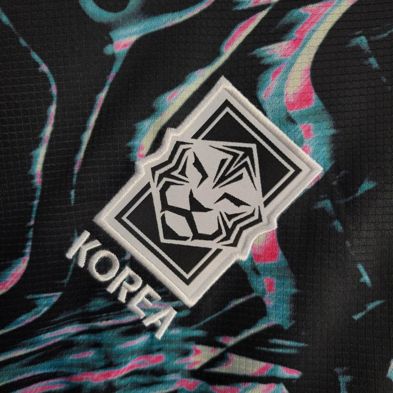 Maillot Corée du Sud 2024/2025 Extérieur