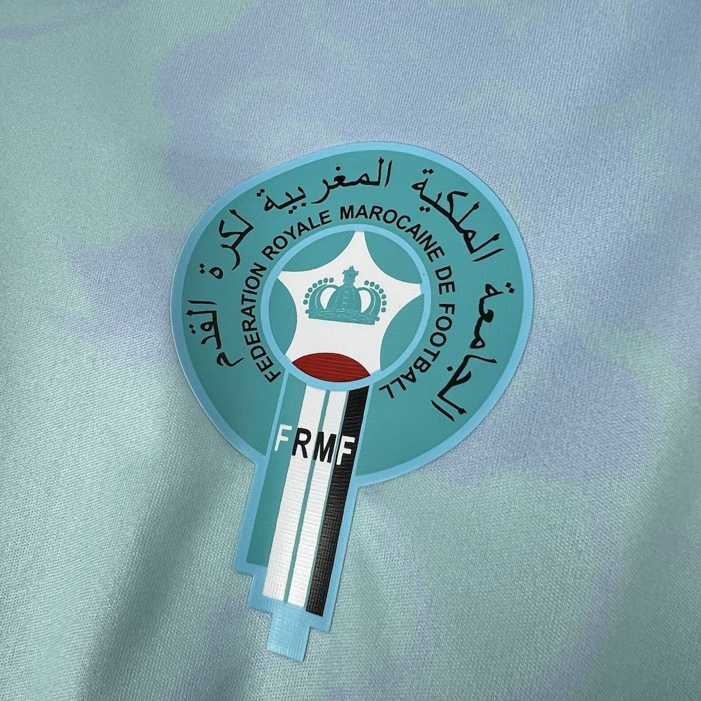 Maroc Maillot Concept 2024/25 Bleu