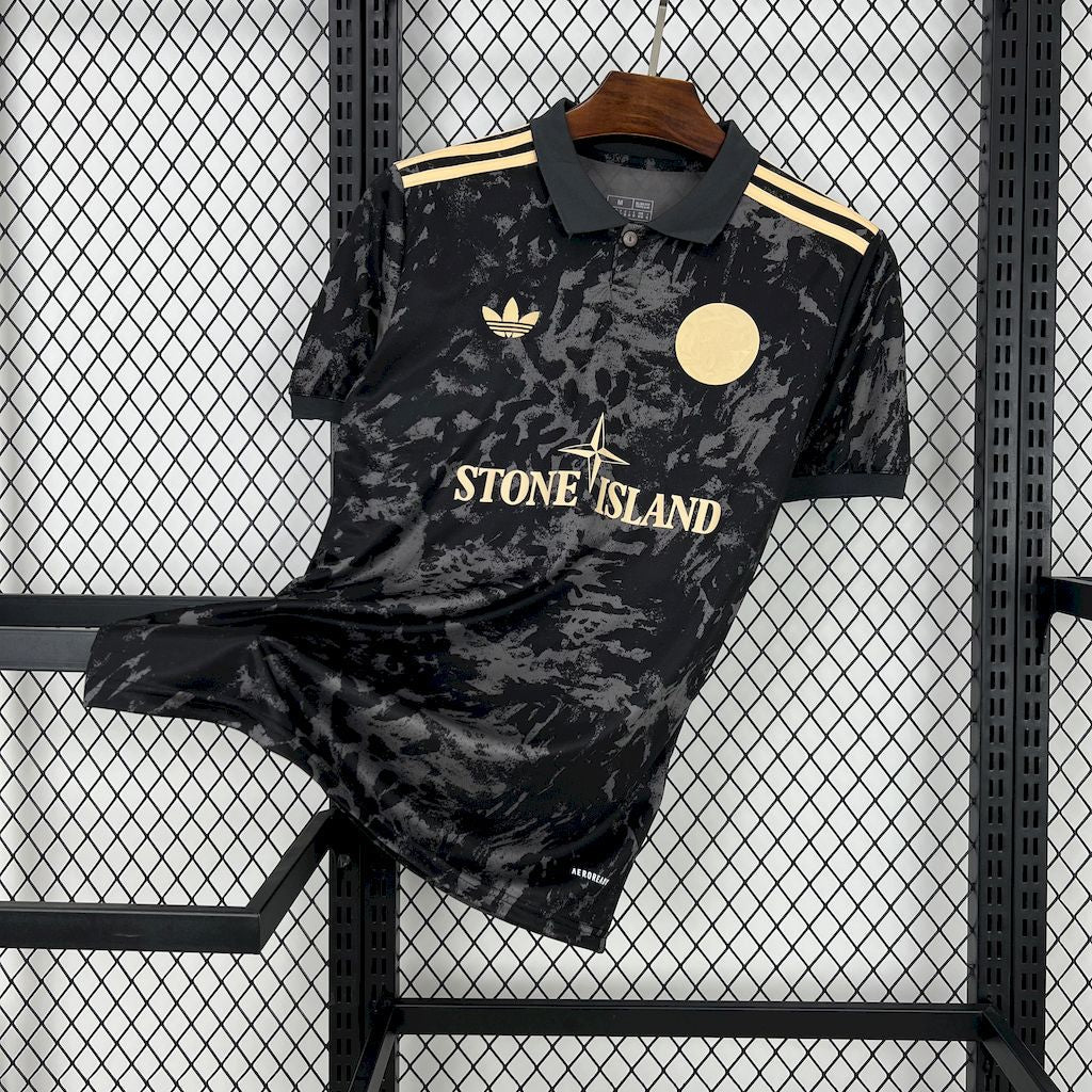 Maillot Ajax Amsterdam X Stone Island