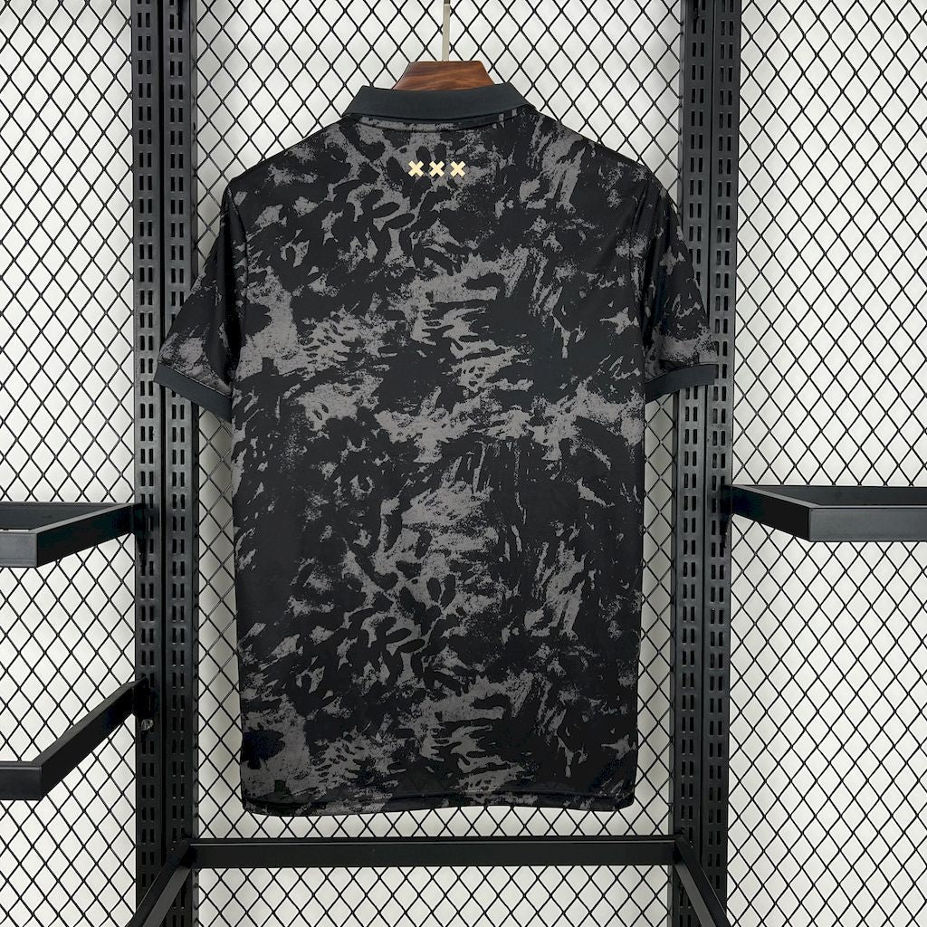 Maillot Ajax Amsterdam X Stone Island