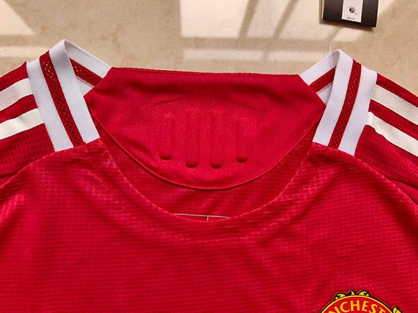 Maillot Manchester United 2024/2025 Domicile