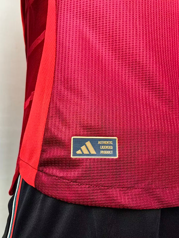 Maillot Manchester United 2024/2025 Domicile