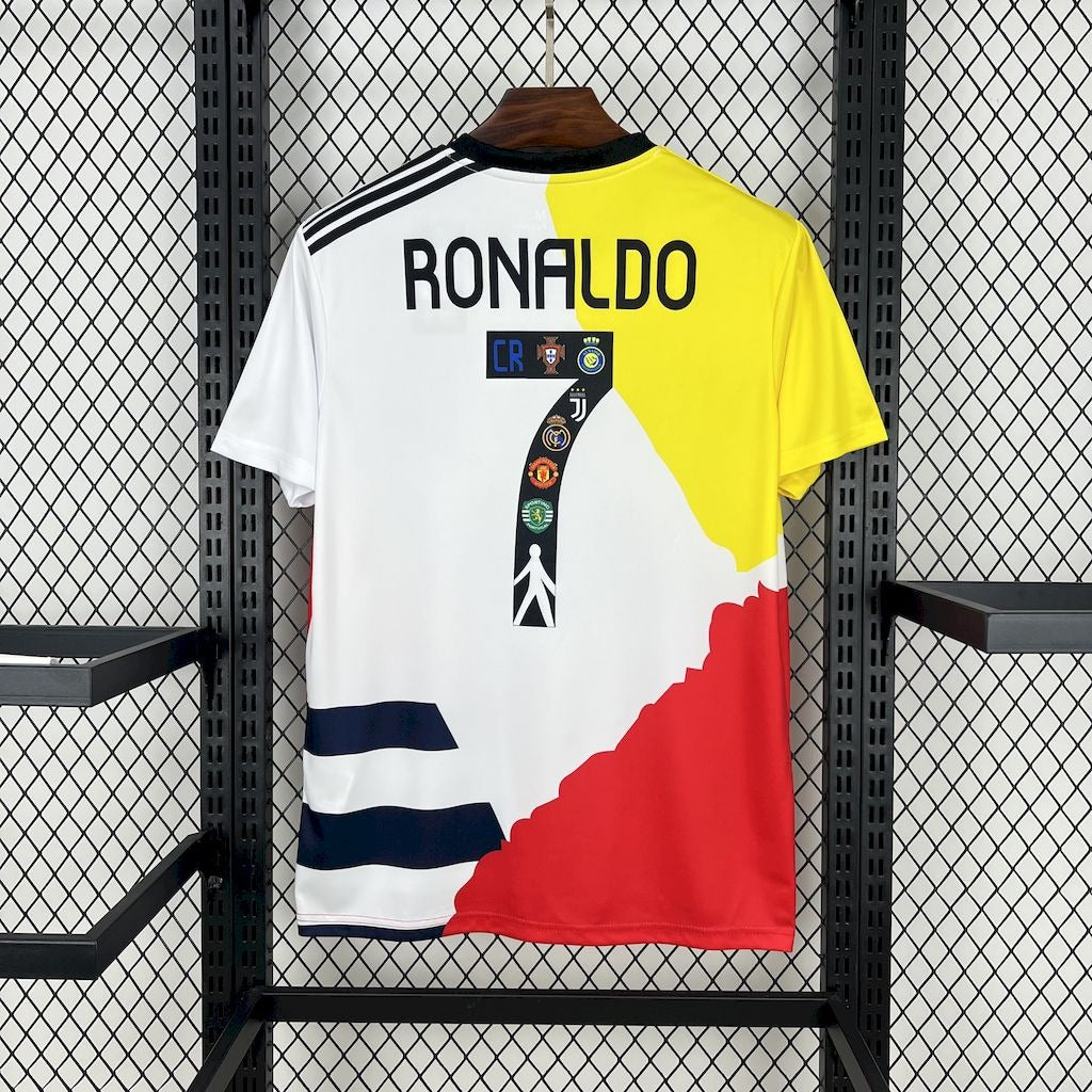 Maillot 25/26 Spécial Ronaldo