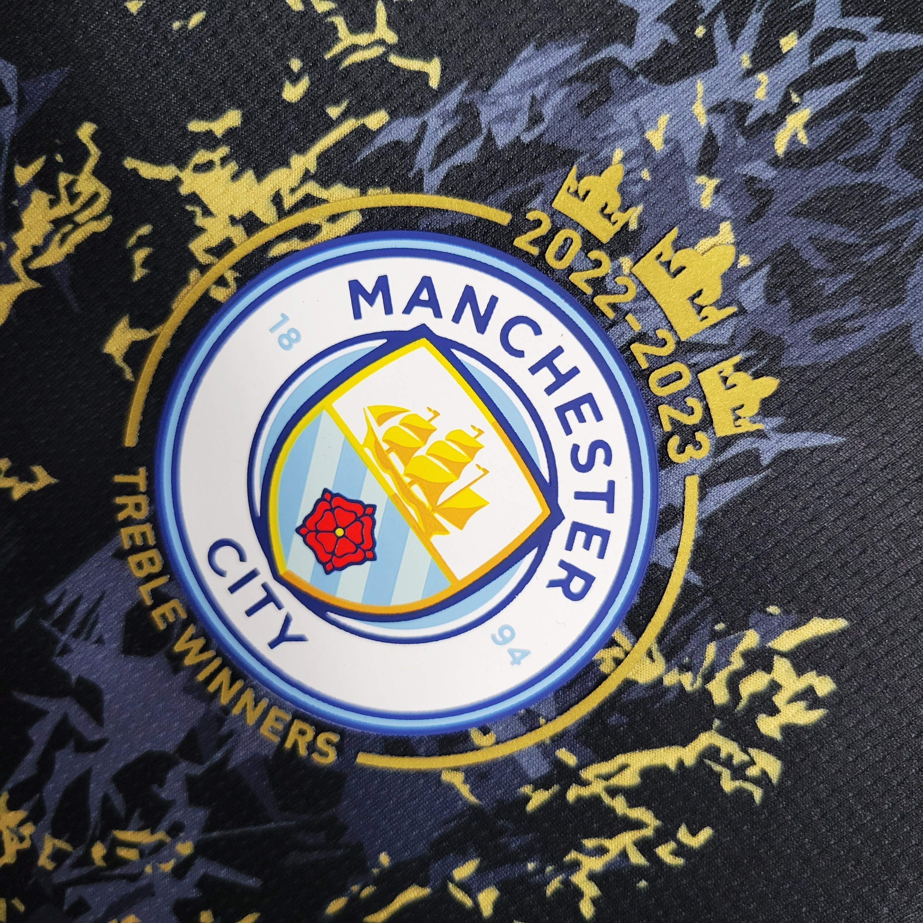 Maillot Foot Manchester City Spécial 2023 2024