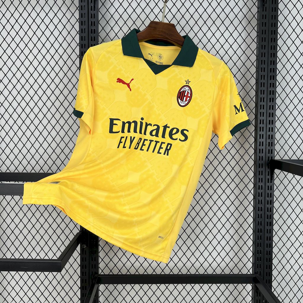 Maillot 25/26 AC Milan Third