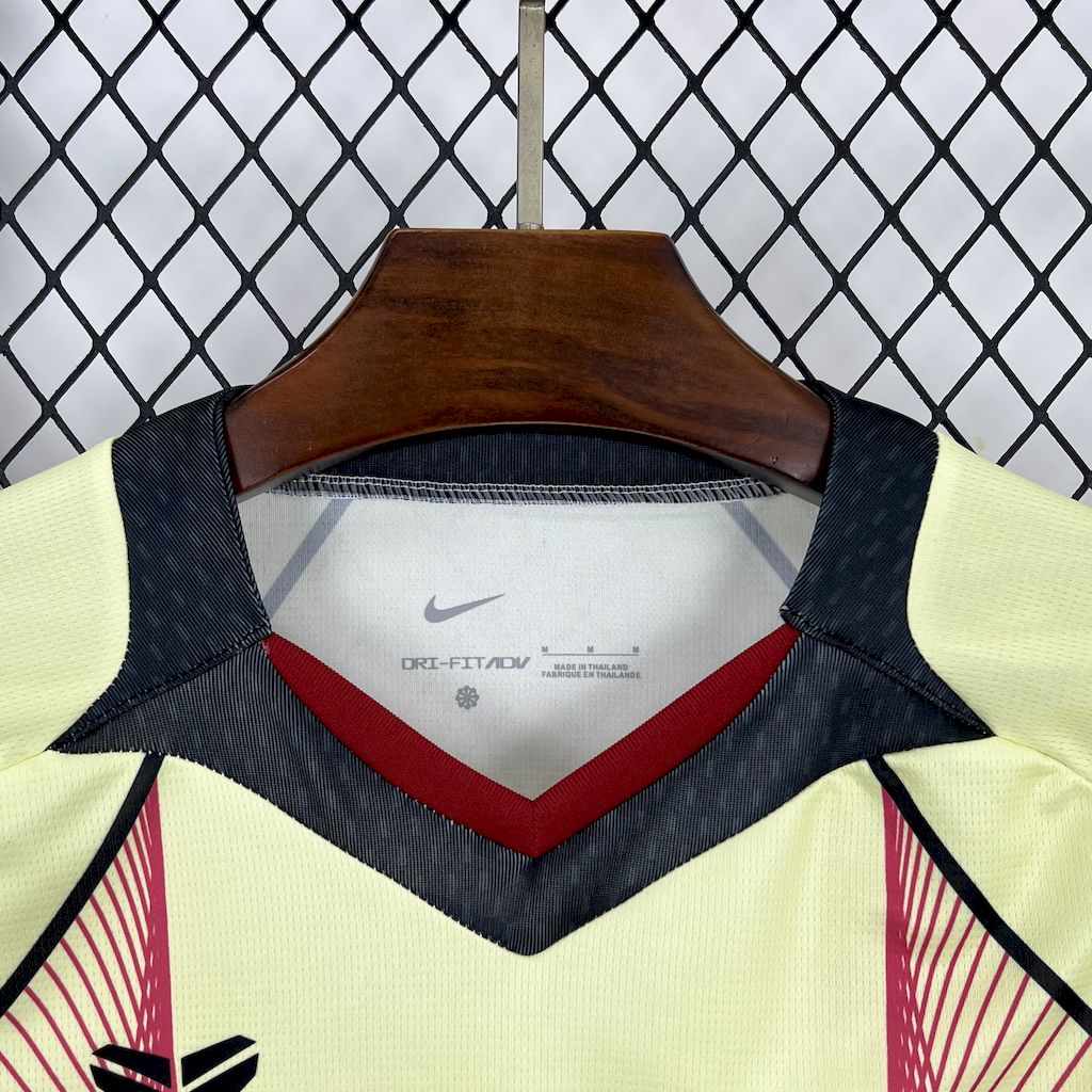 Maillot 25/26 Édition spéciale Jaune Barcelone