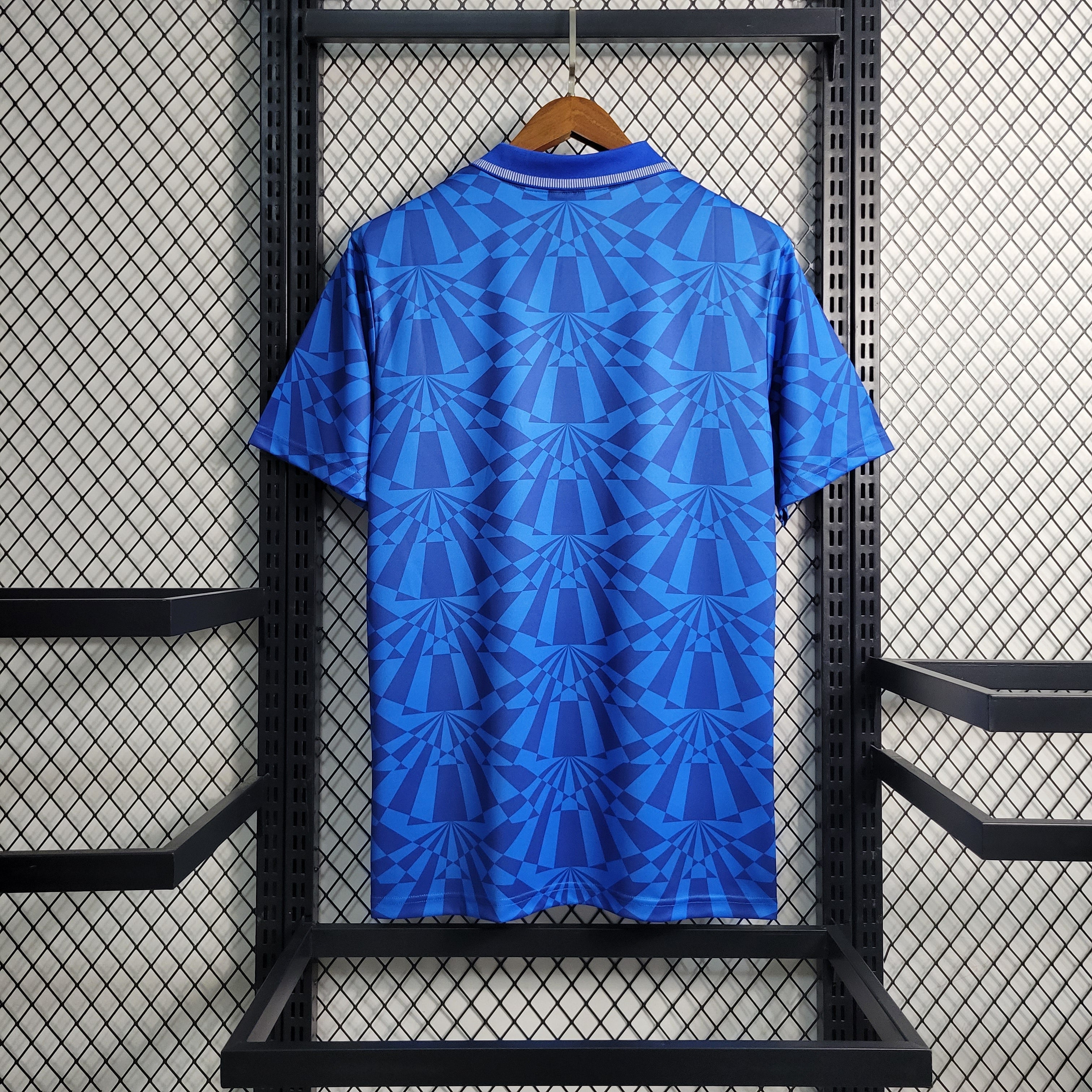 Naples Maillot Retro 1991 1993 Domicile