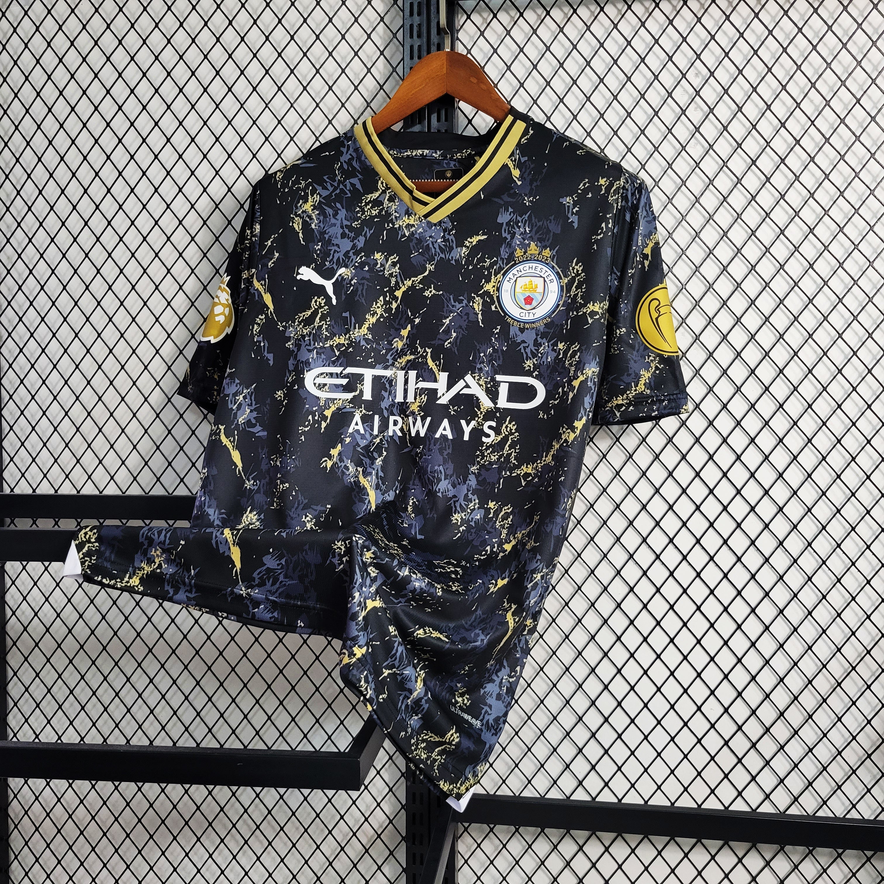 Maillot Foot Manchester City Spécial 2023 2024