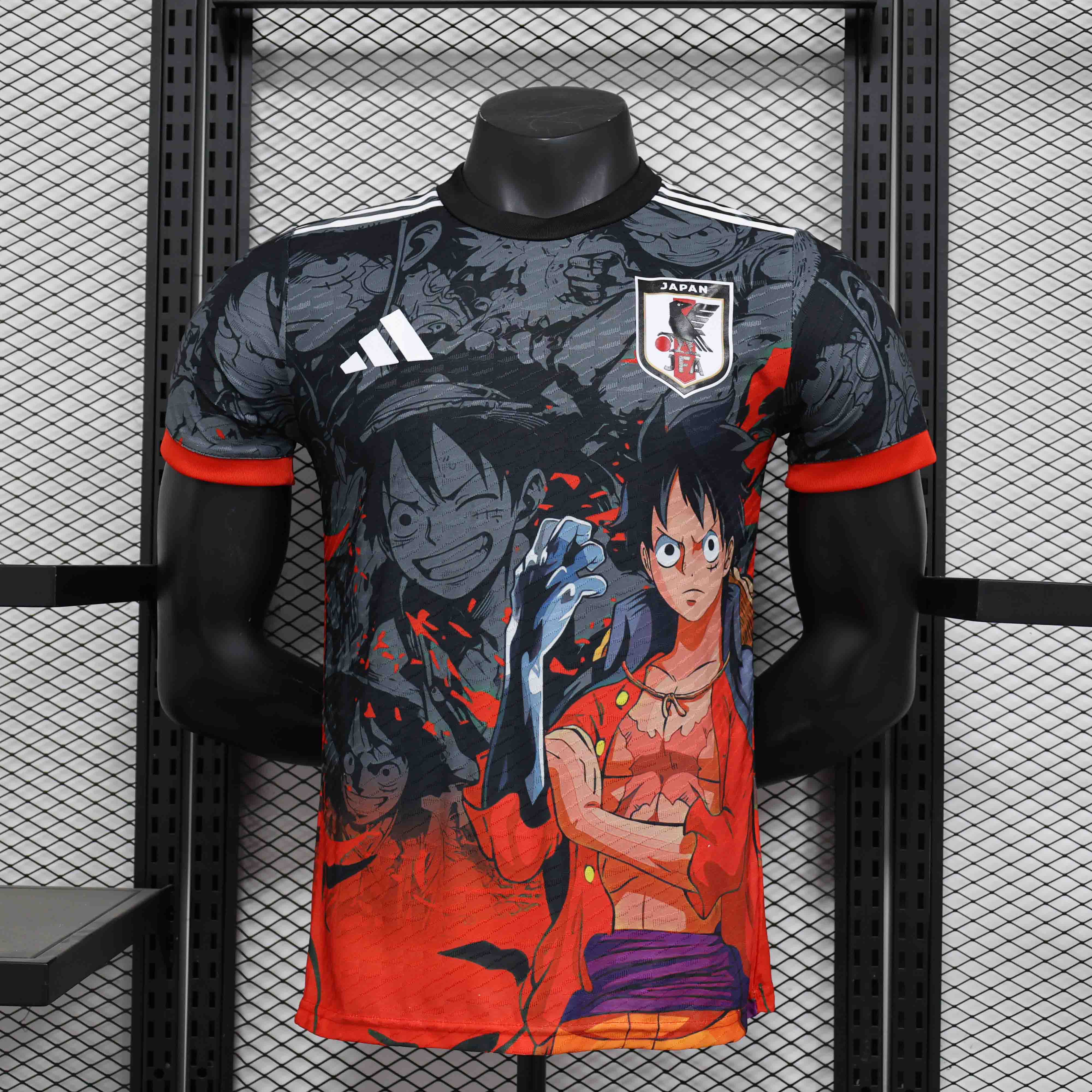 Maillot Japon édition Spéciale Luffy 2024