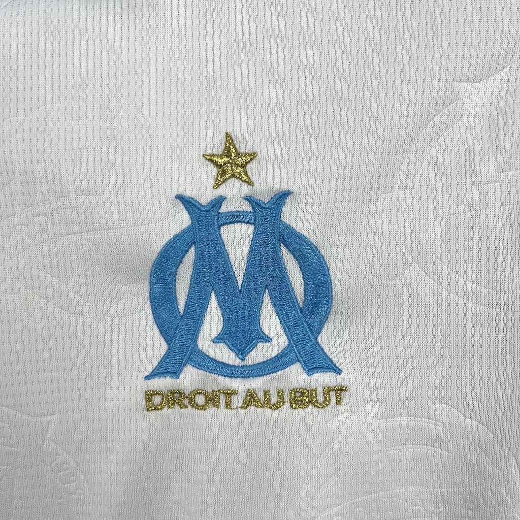 Maillot Olympique de Marseille 25/26