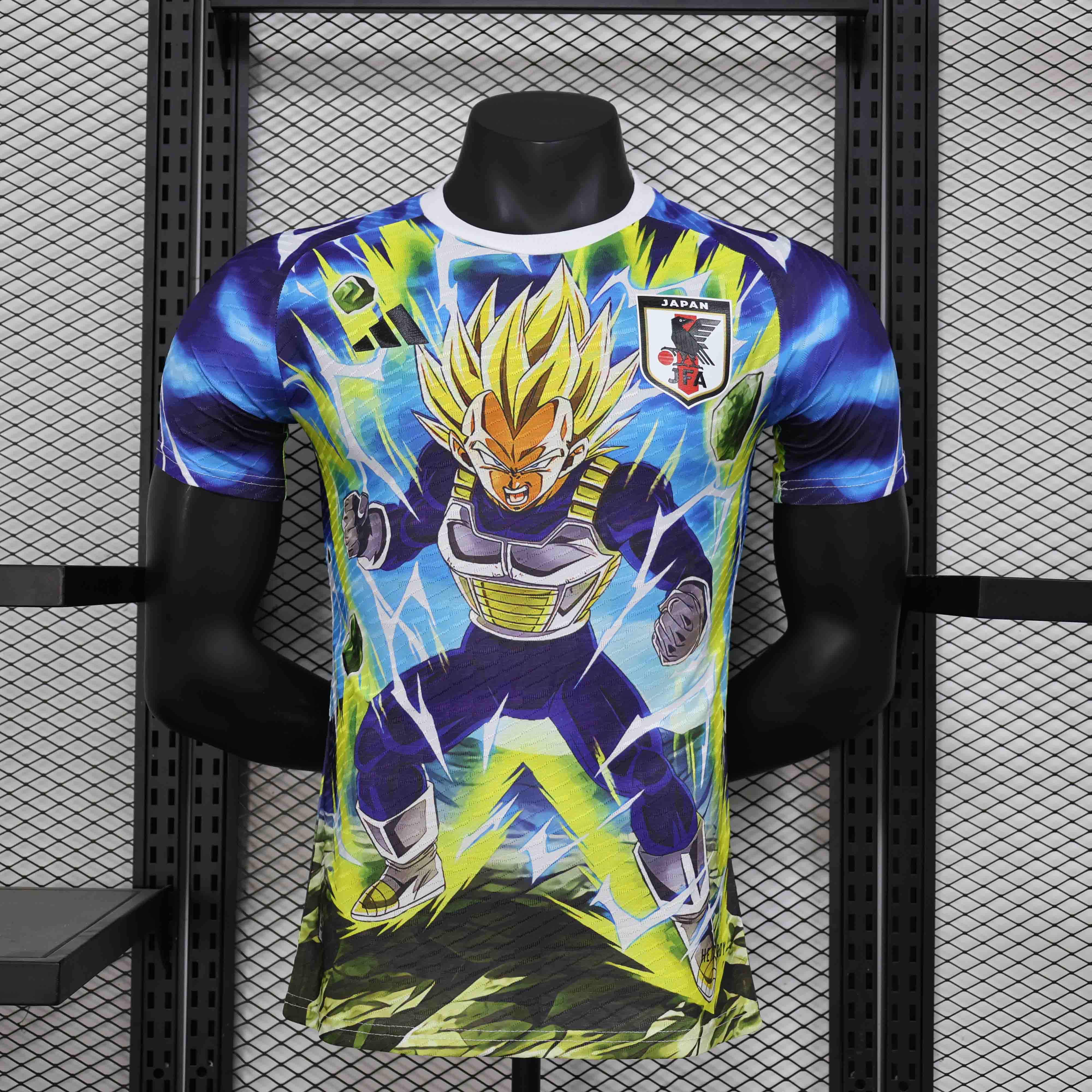 Maillot Japon X Vegeta 2024/2025