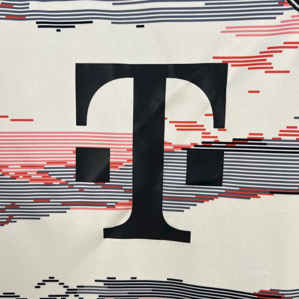 Maillot Bayern Munich 25/26 Extérieur