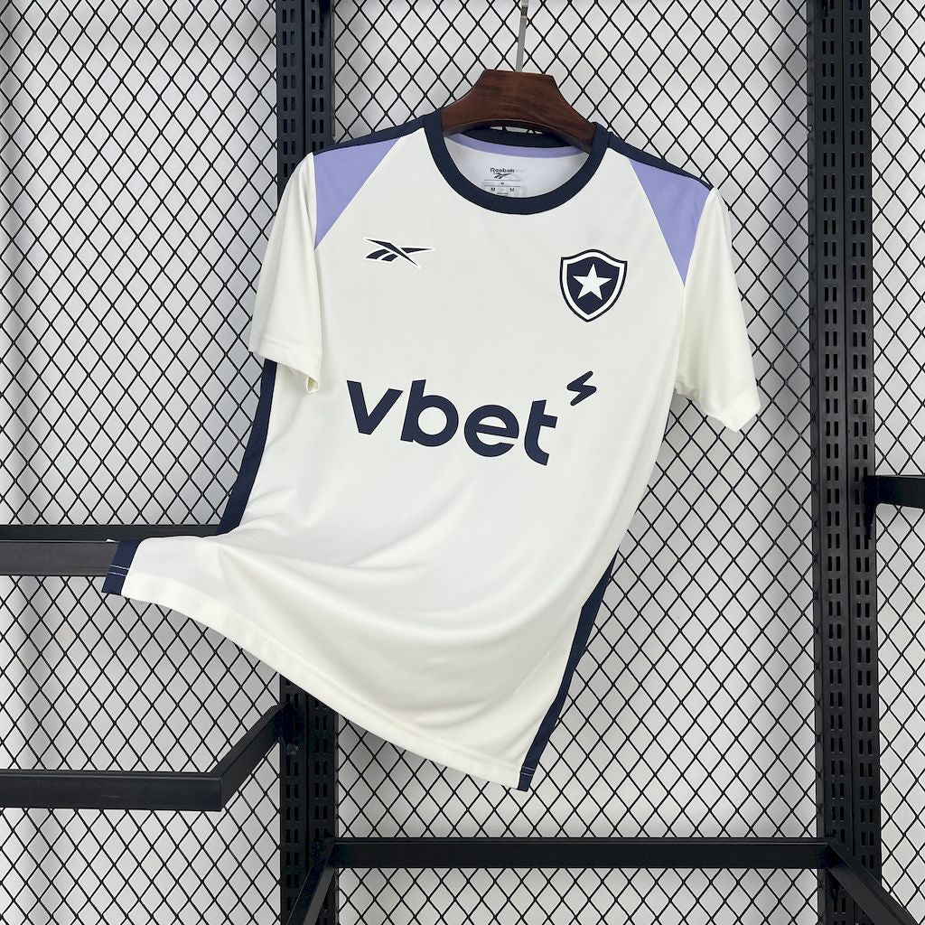 Maillot 25/26 Kit d'entraînement Botafogo blanc