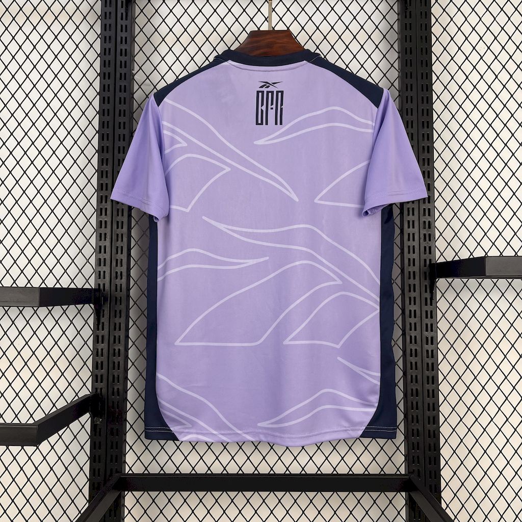 Maillot 25/26 Kit d'entraînement violet Botafogo