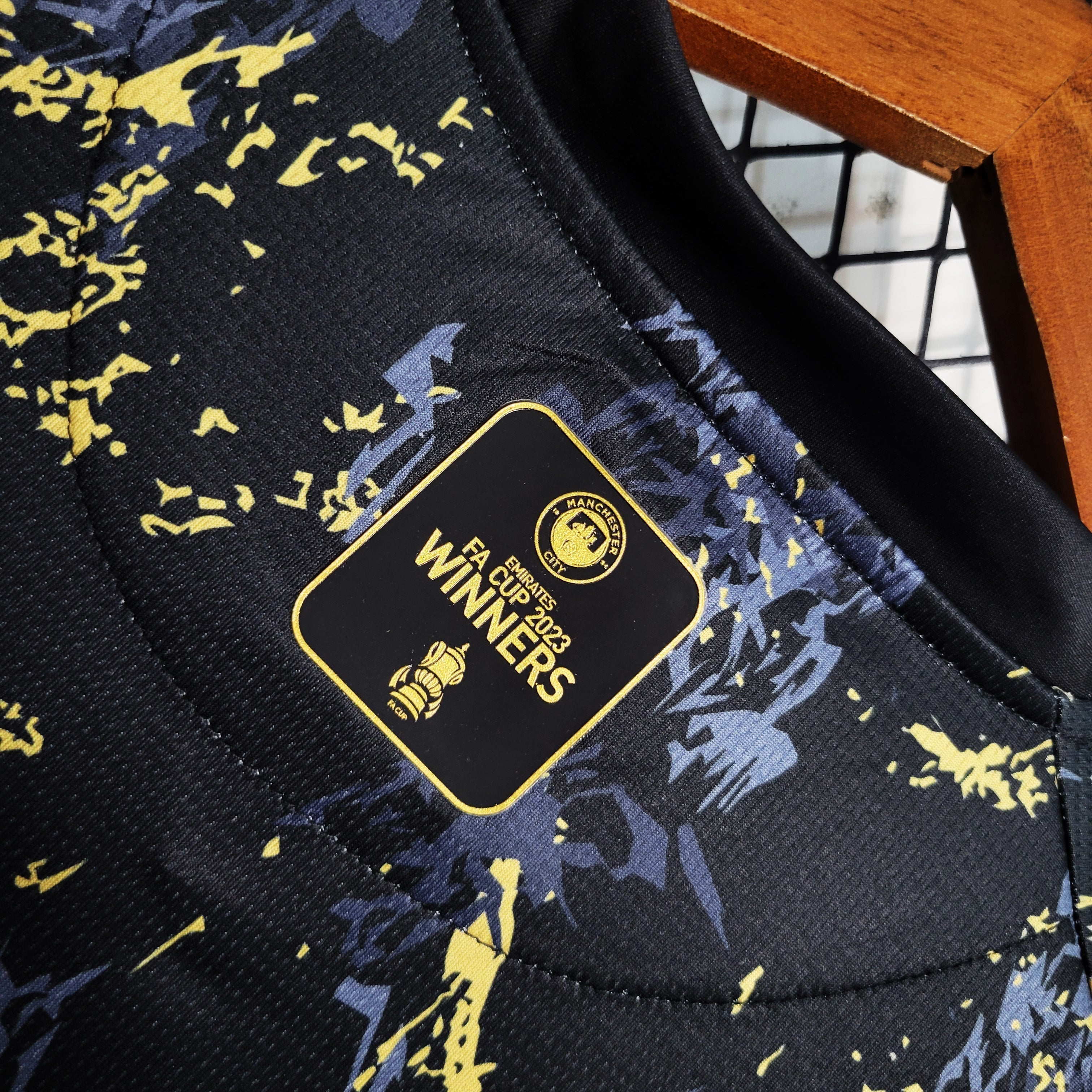 Maillot Foot Manchester City Spécial 2023 2024